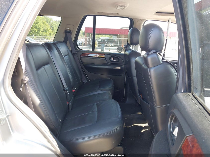 2006 Gmc Envoy VIN 1GKET63MX62218723 IAAI salvage auction — RIGHT FRONT, Salvage (North Carolina), sold $500 on 2026-07-09 (photo 8)