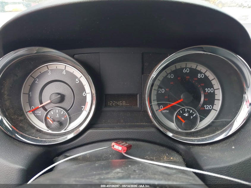 2019 Dodge Caravan VIN 2C4RDGCGXKR543510 IAAI salvage auction — FRONT END, Regular (South Dakota), sold $975 on 2026-07-09 (photo 7)