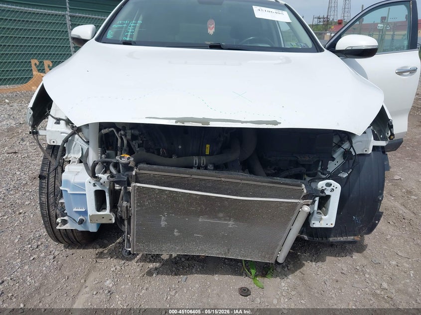 2019 Kia Sorento VIN 5XYPGDA31KG576557 IAAI salvage auction — FRONT END, Salvage (Pennsylvania), sold $2,250 on 2026-07-28 (photo 6)