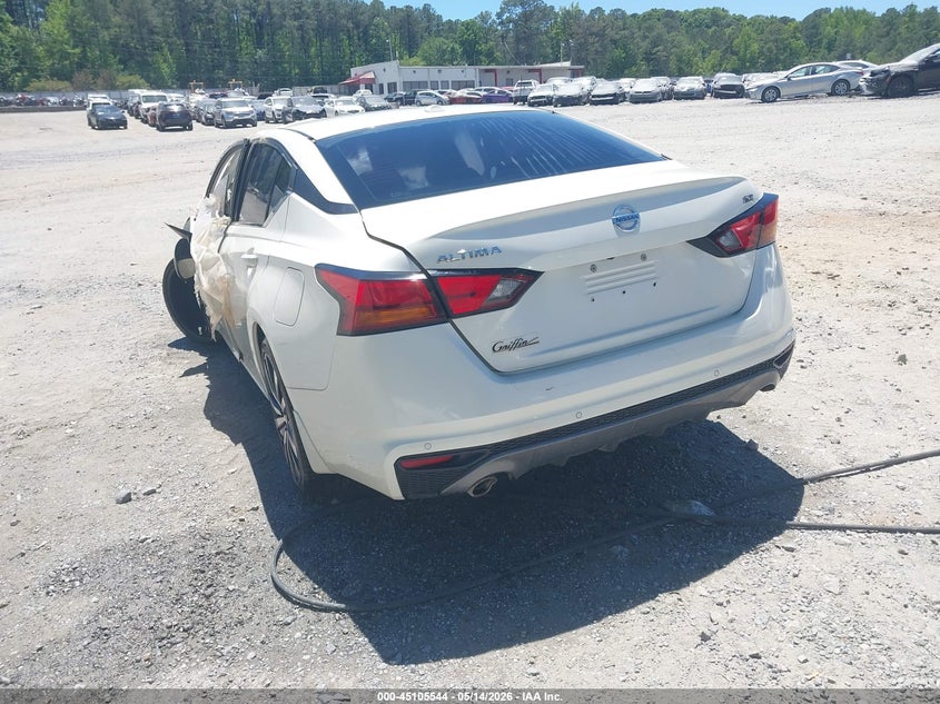 2020 Nissan Altima VIN 1N4BL4CV3LC118308 IAAI salvage auction — FRONT END, Salvage (North Carolina), sold $550 on 2026-07-12 (photo 3)