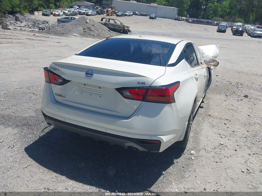 2020 Nissan Altima VIN 1N4BL4CV3LC118308 IAAI salvage auction — FRONT END, Salvage (North Carolina), sold $550 on 2026-07-12 (photo 4)