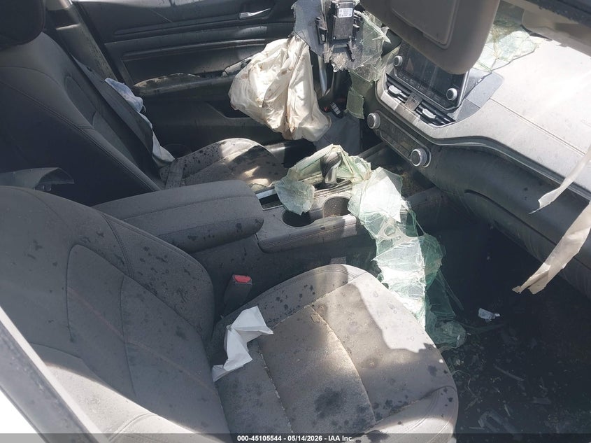 2020 Nissan Altima VIN 1N4BL4CV3LC118308 IAAI salvage auction — FRONT END, Salvage (North Carolina), sold $550 on 2026-07-12 (photo 5)