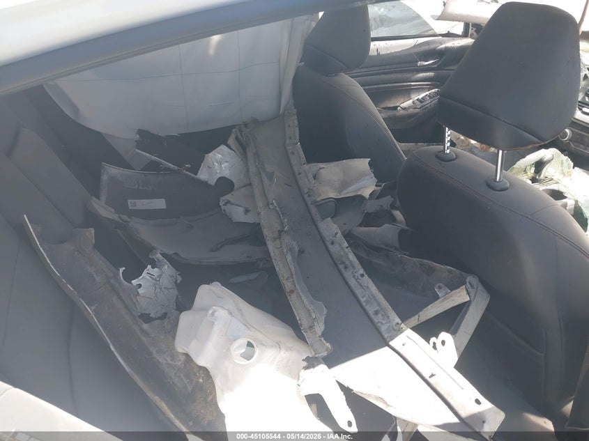 2020 Nissan Altima VIN 1N4BL4CV3LC118308 IAAI salvage auction — FRONT END, Salvage (North Carolina), sold $550 on 2026-07-12 (photo 8)
