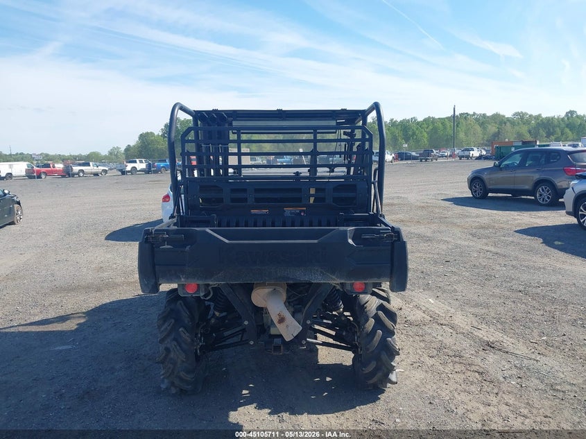 2020 Kawasaki VIN JKBAFSB12LB519442 IAAI salvage auction — WATER/FLOOD, Salvage (Maryland), sold $1,550 on 2026-07-29 (photo 6)