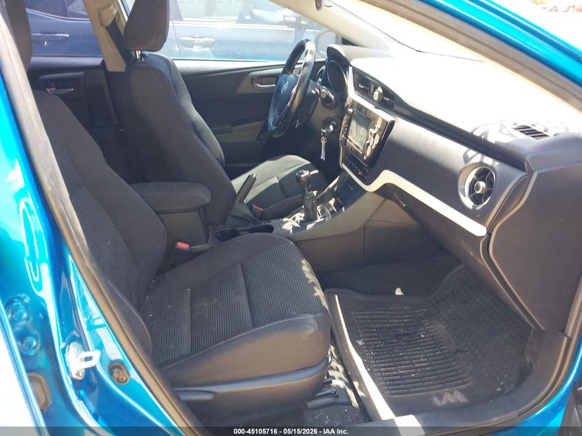 2016 Scion Im VIN JTNKARJE1GJ515903 IAAI salvage auction — REAR END, Salvage (Idaho), sold $1,800 on 2026-07-30 (photo 5)