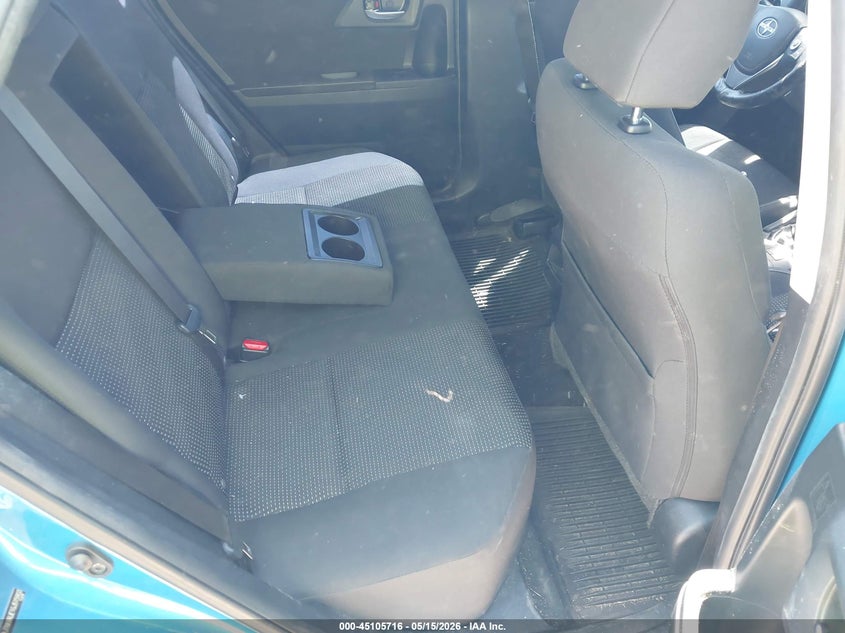 2016 Scion Im VIN JTNKARJE1GJ515903 IAAI salvage auction — REAR END, Salvage (Idaho), sold $1,800 on 2026-07-30 (photo 8)