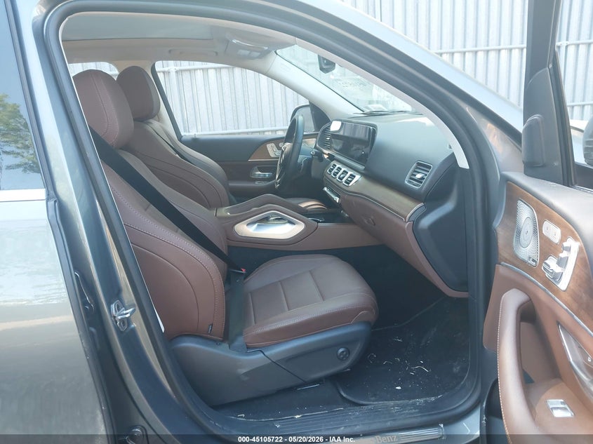 2024 Mercedes-benz Gle VIN 4JGFB4FB0RB251375 IAAI salvage auction — THEFT, Mv-907A (New York), sold $29,650 on 2026-07-20 (photo 5)
