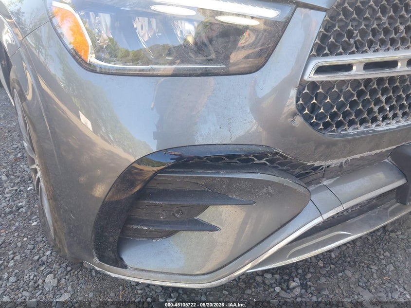2024 Mercedes-benz Gle VIN 4JGFB4FB0RB251375 IAAI salvage auction — THEFT, Mv-907A (New York), sold $29,650 on 2026-07-20 (photo 6)