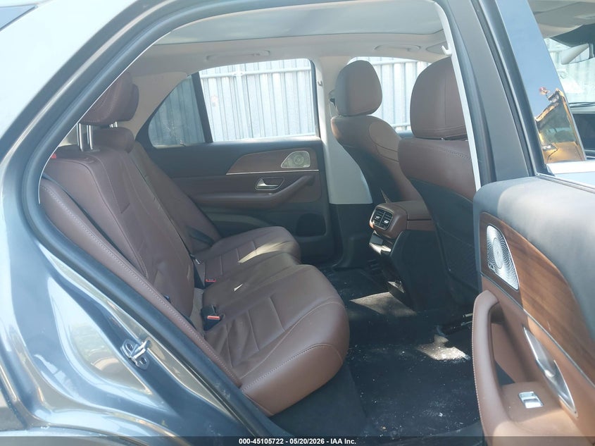 2024 Mercedes-benz Gle VIN 4JGFB4FB0RB251375 IAAI salvage auction — THEFT, Mv-907A (New York), sold $29,650 on 2026-07-20 (photo 8)