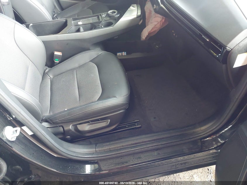 2025 Kia Ev6 VIN 5XYC34JAXSG008512 IAAI salvage auction — FRONT END, Rebuildable (Florida), sold $8,900 on 2026-07-12 (photo 5)