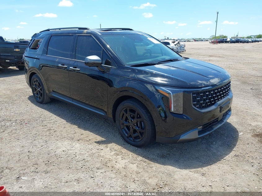 2026 Kia Carnival VIN KNDNE5K30T6580153 — IAAI salvage auction photo