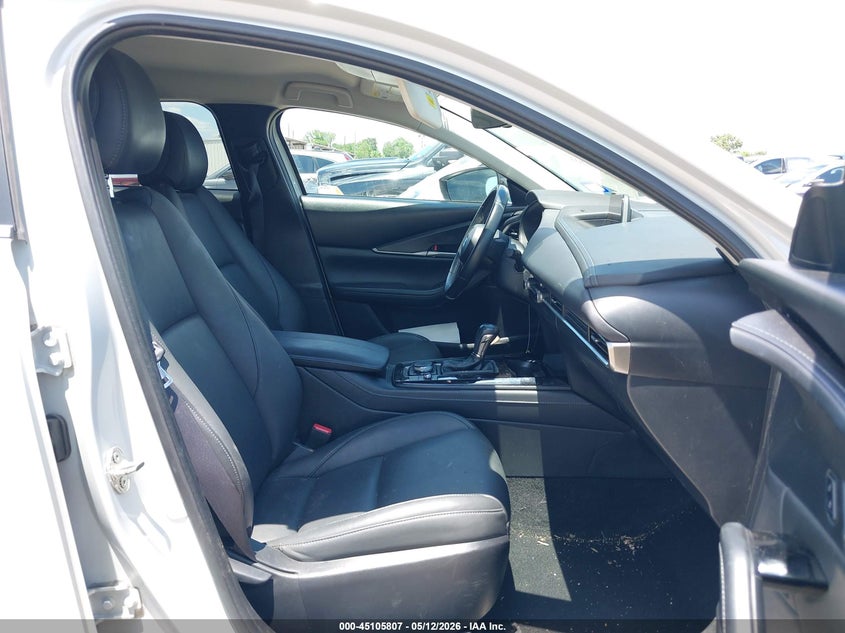 2024 Mazda Cx-30 VIN 3MVDMBBM3RM649740 IAAI salvage auction — FRONT & REAR, Salvage Title, sold $4,700 on 2026-07-09 (photo 5)