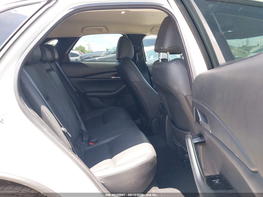 2024 Mazda Cx-30 VIN 3MVDMBBM3RM649740 IAAI salvage auction — FRONT & REAR, Salvage Title, sold $4,700 on 2026-07-09 (photo 8)