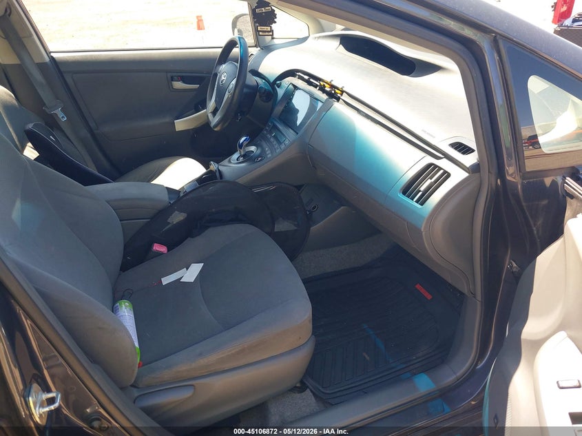 2010 Toyota Prius VIN JTDKN3DU1A0038962 IAAI salvage auction — NORMAL WEAR, Clear (New Jersey), sold $950 on 2026-07-07 (photo 5)