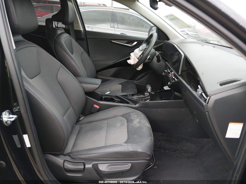 2019 Kia Niro VIN KNDCB3LC1K5342934 IAAI salvage auction — FRONT END, Salvage (Texas), sold $2,000 on 2026-07-07 (photo 5)