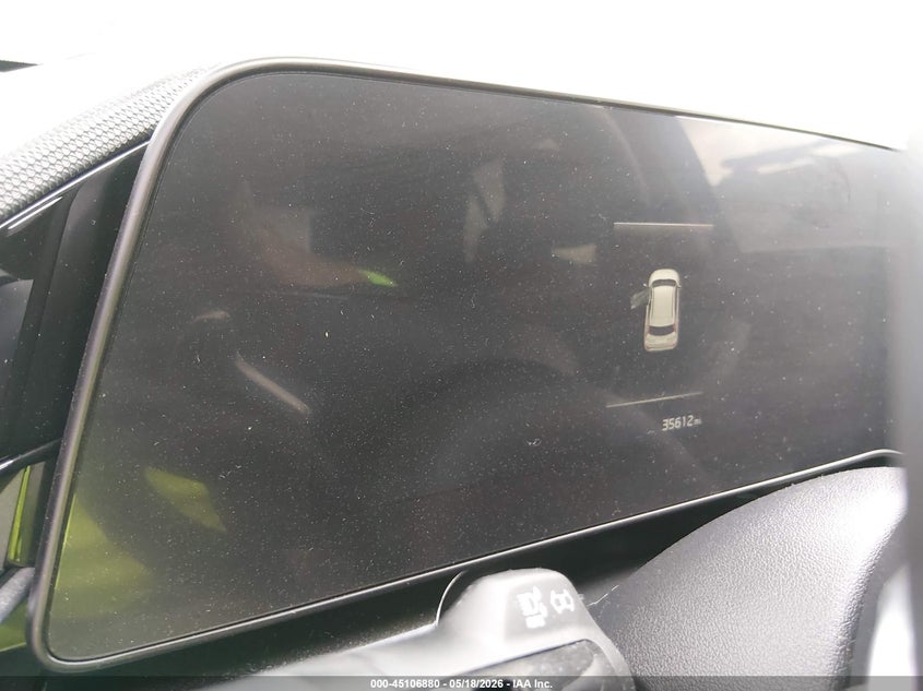 2019 Kia Niro VIN KNDCB3LC1K5342934 IAAI salvage auction — FRONT END, Salvage (Texas), sold $2,000 on 2026-07-07 (photo 7)