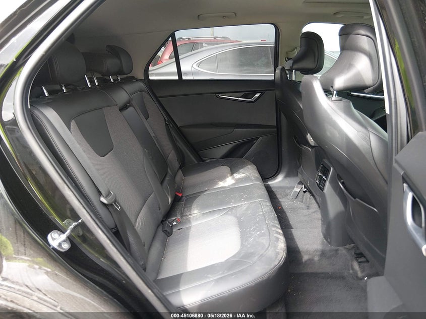 2019 Kia Niro VIN KNDCB3LC1K5342934 IAAI salvage auction — FRONT END, Salvage (Texas), sold $2,000 on 2026-07-07 (photo 8)