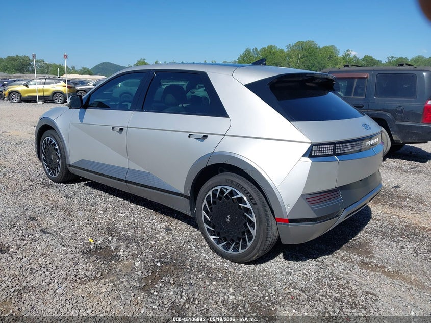2024 Hyundai Ioniq 5 VIN KM8KRDDF7RU241933 IAAI salvage auction — FRONT END, Salvage (North Carolina), sold $18,825 on 2026-07-10 (photo 3)