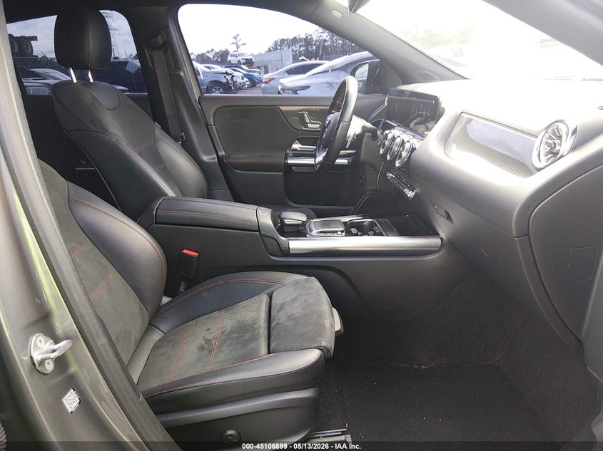 2023 Mercedes-benz Gla-klasse VIN W1N4N4GBXPJ485908 IAAI salvage auction — RIGHT FRONT, Salvage (Georgia), sold $12,900 on 2026-07-24 (photo 5)