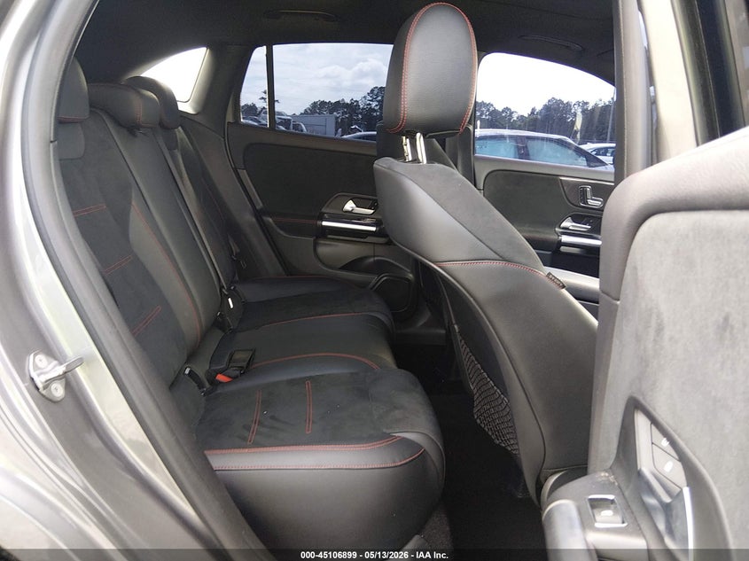 2023 Mercedes-benz Gla-klasse VIN W1N4N4GBXPJ485908 IAAI salvage auction — RIGHT FRONT, Salvage (Georgia), sold $11,300 on 2026-07-20 (photo 8)