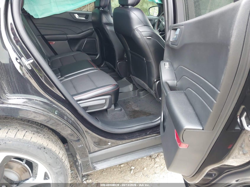 2024 Ford Escape VIN 1FMCU9NA8RUB51225 IAAI salvage auction — LEFT FRONT, Salvage (Massachusetts), sold $7,750 on 2026-07-28 (photo 8)