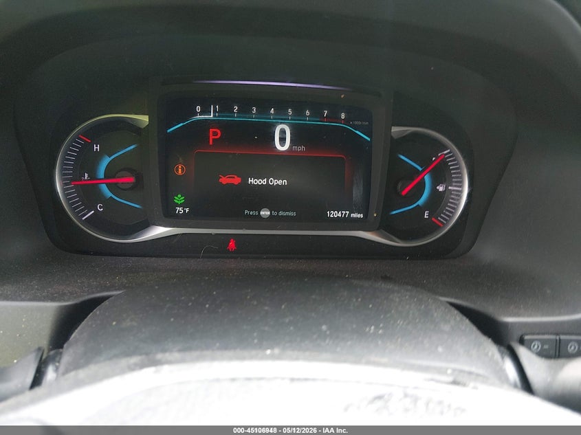 2019 Honda Pilot VIN 5FNYF6H97KB064693 IAAI salvage auction — REAR END, Salvage (Tennessee), sold $9,200 on 2026-09-01 (photo 7)