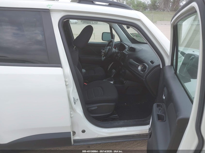 2022 Jeep Renegade VIN ZACNJDB1XNPN72286 IAAI salvage auction — REAR END, Salvage (Nebraska), sold $5,200 on 2026-07-23 (photo 5)