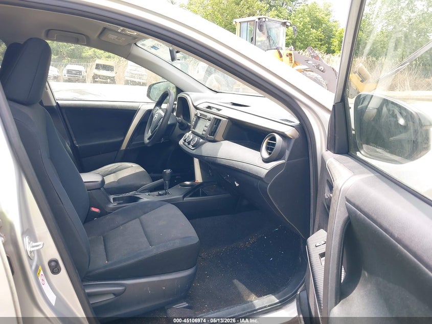 2014 Toyota Rav 4 VIN JTMZFREV6EJ014386 IAAI salvage auction — FRONT END, Salvage - Greater Than 75% (Maryland), sold $3,100 on 2026-07-16 (photo 5)