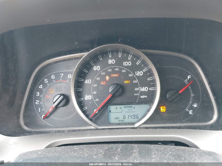 2014 Toyota Rav 4 VIN JTMZFREV6EJ014386 IAAI salvage auction — FRONT END, Salvage - Greater Than 75% (Maryland), sold $3,100 on 2026-07-16 (photo 7)