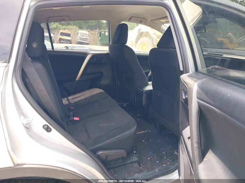 2014 Toyota Rav 4 VIN JTMZFREV6EJ014386 IAAI salvage auction — FRONT END, Salvage - Greater Than 75% (Maryland), sold $3,100 on 2026-07-16 (photo 8)