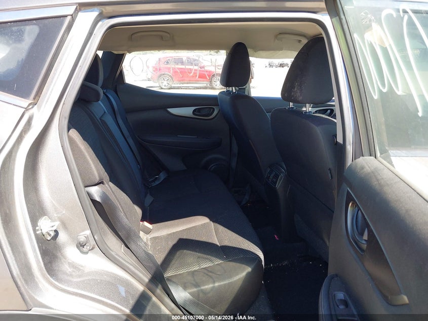 2020 Nissan Rogue VIN JN1BJ1CV3LW270704 IAAI salvage auction — FRONT END, Regular (South Dakota), sold $775 on 2026-07-21 (photo 8)