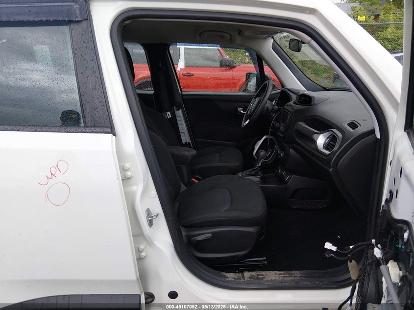 2019 Jeep Renegade VIN ZACNJBAB1KPK08610 IAAI salvage auction — ALL OVER, Salvage (West Virginia), sold $375 on 2026-07-29 (photo 5)