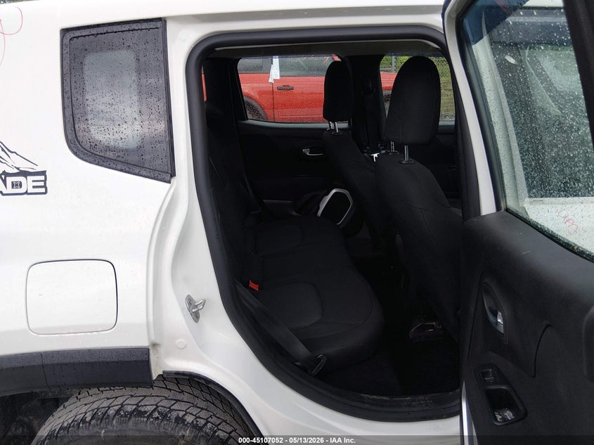 2019 Jeep Renegade VIN ZACNJBAB1KPK08610 IAAI salvage auction — ALL OVER, Salvage (West Virginia), sold $375 on 2026-07-29 (photo 8)