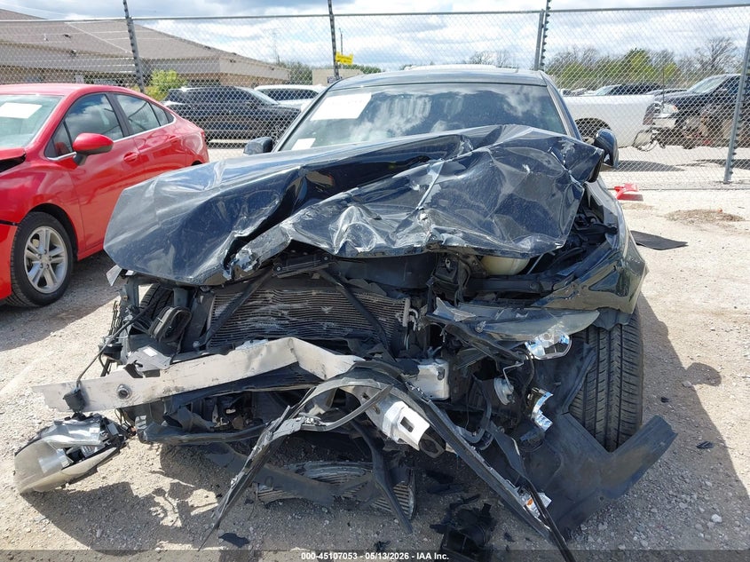 2015 BMW VIN WBA3C3C5XFK203081 IAAI salvage auction — FRONT & REAR, Junk Bill Of Sale Mv2459 (Wisconsin), sold $300 on 2026-07-14 (photo 6)