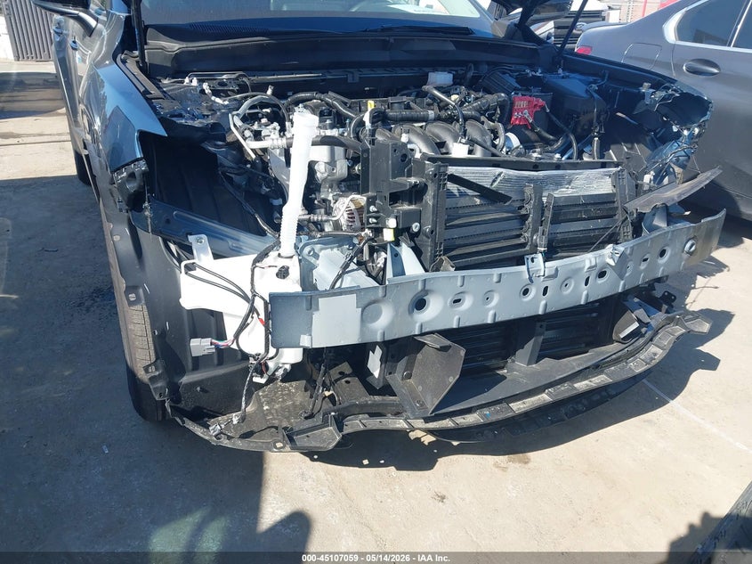 2026 Mazda Cx-50 VIN 7MMVABAL6TN481158 IAAI salvage auction — FRONT END, Salvage (South Carolina), sold $8,600 on 2026-07-13 (photo 6)