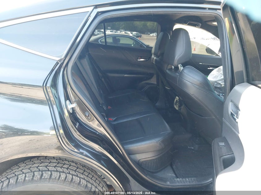 2021 Toyota Venza VIN JTEAAAAH2MJ056013 IAAI salvage auction — FRONT END, Salvage (Idaho), sold $10,100 on 2026-07-14 (photo 8)