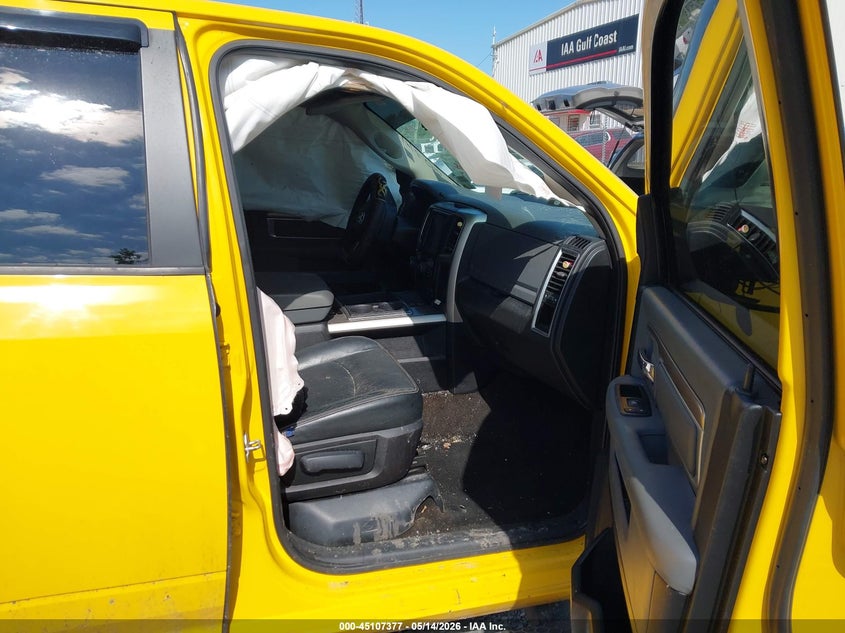 2015 Ram 1500 VIN 1C6RR6LT1FS658548 IAAI salvage auction — FRONT END, Salvage (Mississippi), sold $2,250 on 2026-07-10 (photo 5)