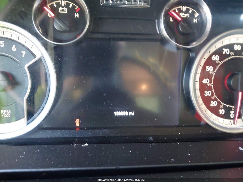 2015 Ram 1500 VIN 1C6RR6LT1FS658548 IAAI salvage auction — FRONT END, Salvage (Mississippi), sold $2,250 on 2026-07-10 (photo 7)