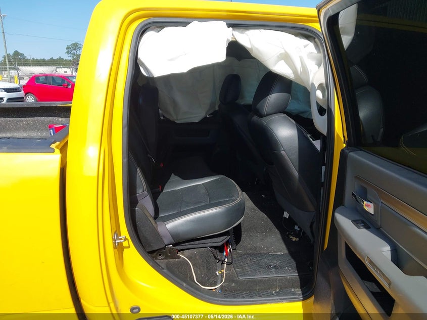 2015 Ram 1500 VIN 1C6RR6LT1FS658548 IAAI salvage auction — FRONT END, Salvage (Mississippi), sold $2,250 on 2026-07-10 (photo 8)