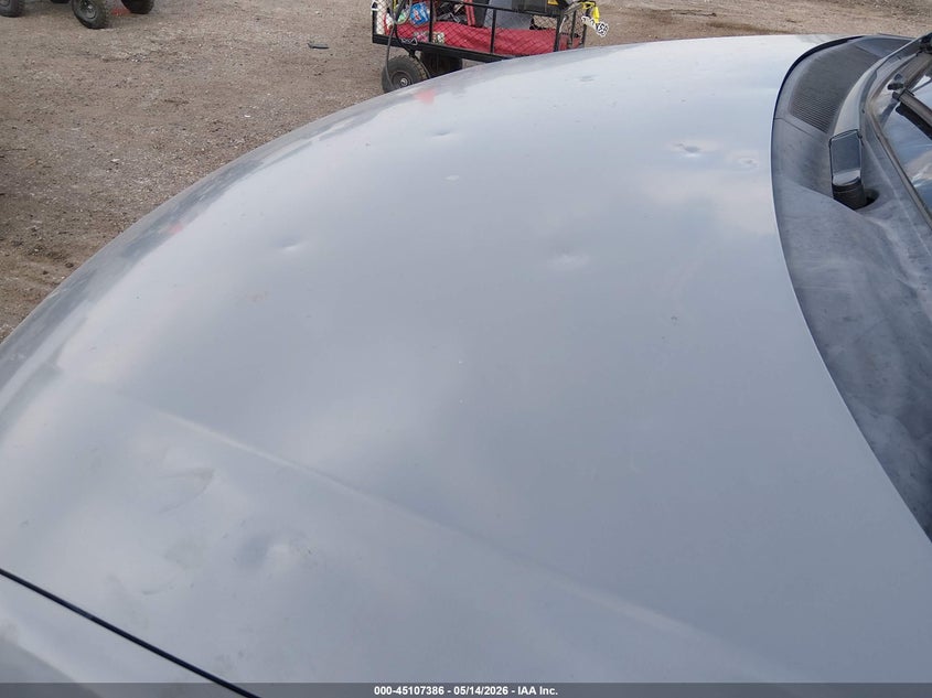 2013 Scion Tc VIN JTKJF5C7XD3049602 IAAI salvage auction — HAIL, Salvage (Kansas), sold $1,325 on 2026-07-31 (photo 6)