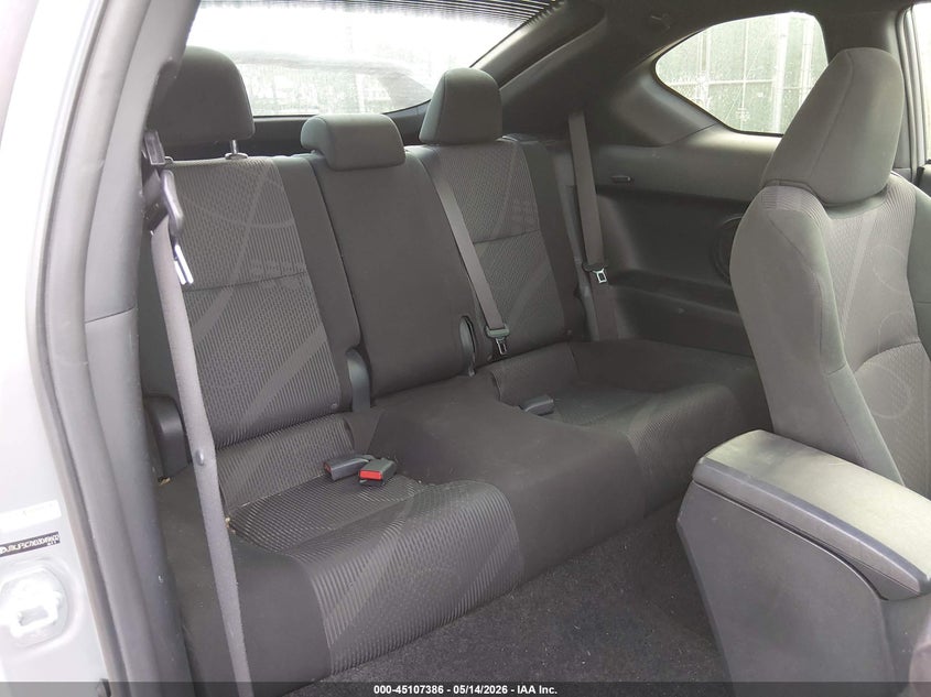 2013 Scion Tc VIN JTKJF5C7XD3049602 IAAI salvage auction — HAIL, Salvage (Kansas), sold $1,325 on 2026-07-31 (photo 8)