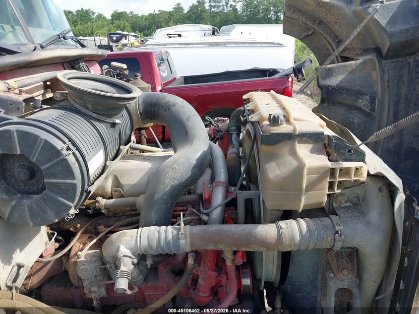 2008 Mack 700 gu700 VIN 1M2AX07C48M002995 IAAI salvage auction — UNDERCARRIAGE, Salvage (North Carolina), sold $15,975 on 2026-08-31 (photo 9)