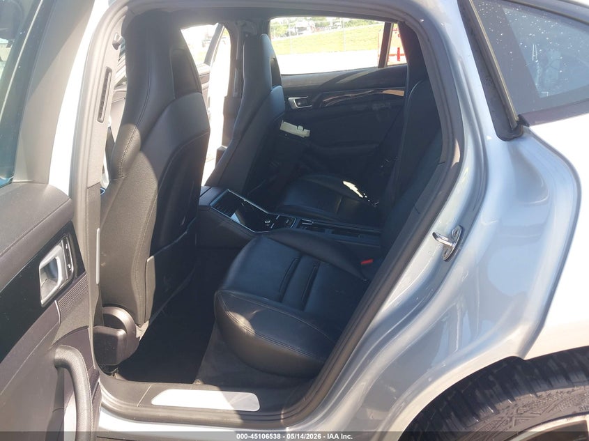2018 Porsche Panamera VIN WP0AB2A7XJL135931 IAAI salvage auction — RIGHT REAR, Salvage (Missouri), sold $17,500 on 2026-07-21 (photo 8)