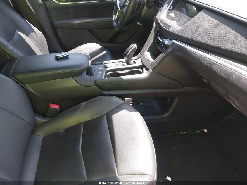 2021 Cadillac Xt5 VIN 1GYKNDRS3MZ165445 IAAI salvage auction — REAR END, Salvage (North Carolina), sold $5,200 on 2026-07-09 (photo 5)
