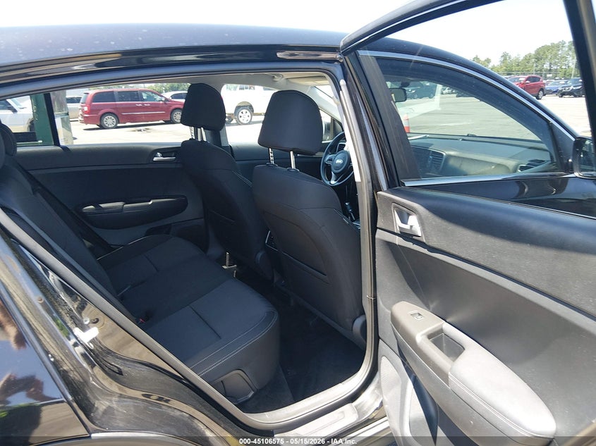 2019 Kia Sportage VIN KNDPM3AC2K7583498 IAAI salvage auction — RIGHT FRONT, Salvage (South Carolina), sold $1,900 on 2026-07-10 (photo 8)