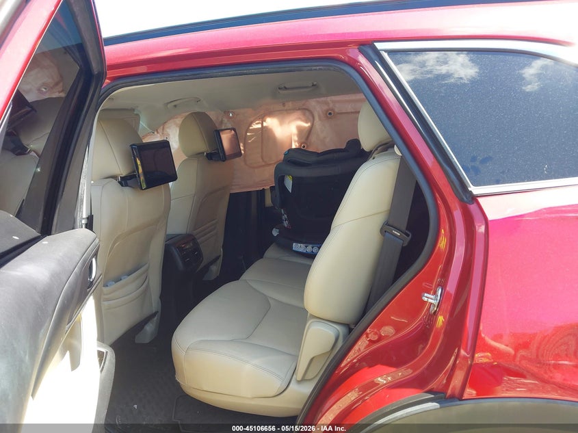 2019 Mazda Cx-9 VIN JM3TCBCY6K0327045 IAAI salvage auction — RIGHT SIDE, Salvage (Virginia), sold $2,400 on 2026-07-27 (photo 8)