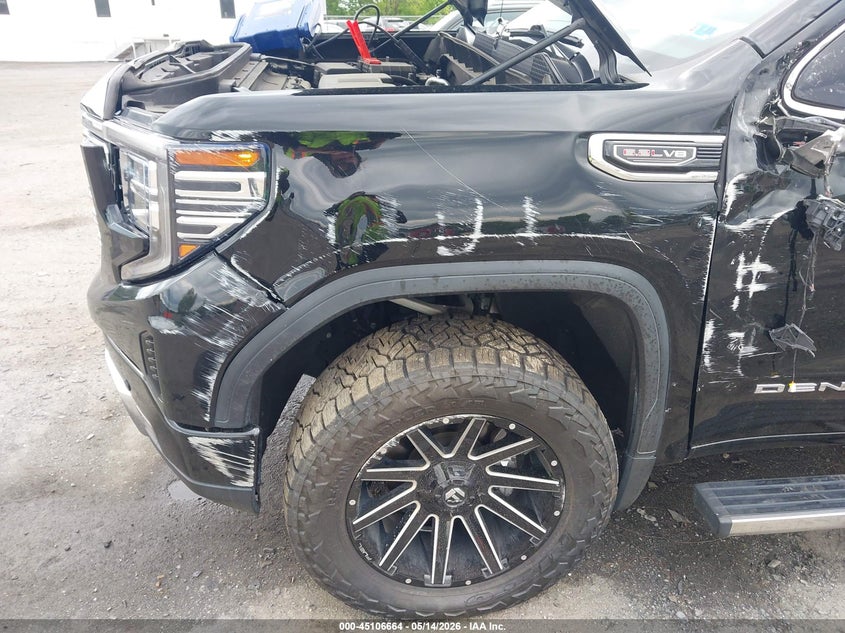 2022 Gmc Sierra 1500 VIN 3GTUUGEL3NG674275 IAAI salvage auction — LEFT & RIGHT, Salvage (Virginia), sold $14,600 on 2026-07-21 (photo 6)