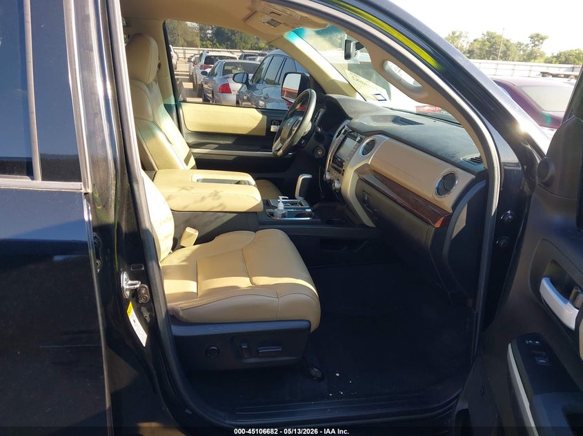 2017 Toyota Tundra VIN 5TFFY5F17HX223817 IAAI salvage auction — UNDERCARRIAGE, Salvage Title, sold $8,300 on 2026-07-30 (photo 5)