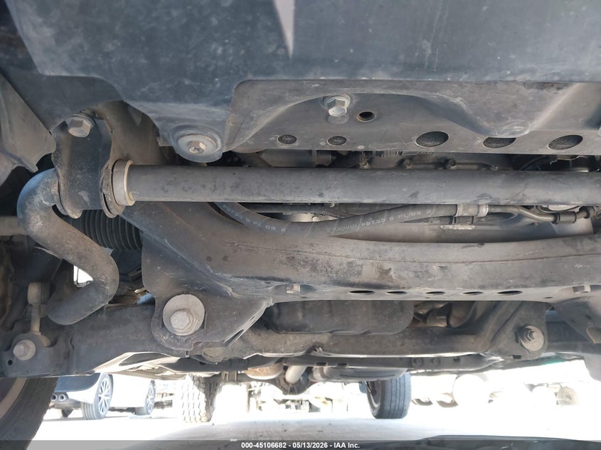 2017 Toyota Tundra VIN 5TFFY5F17HX223817 IAAI salvage auction — UNDERCARRIAGE, Salvage Title, sold $8,300 on 2026-07-30 (photo 6)