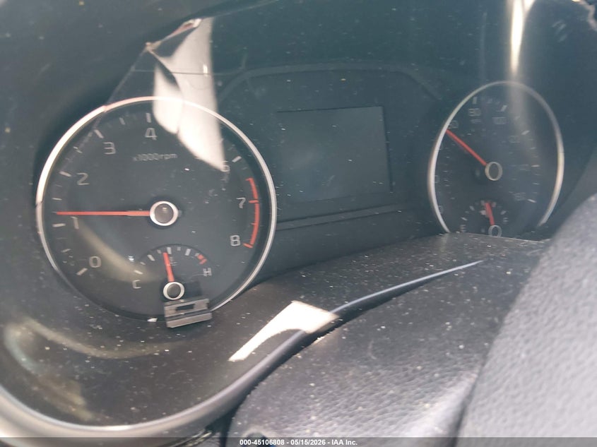 2022 Kia Sportage VIN KNDPN3AC8N7950146 IAAI salvage auction — ALL OVER, Rebuildable (Florida), sold $600 on 2026-07-23 (photo 7)